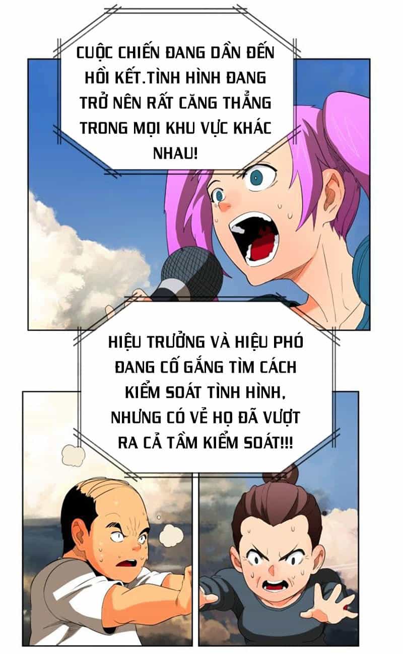 Chúa Tể Học Đường - Chương 328 - ảnh 47