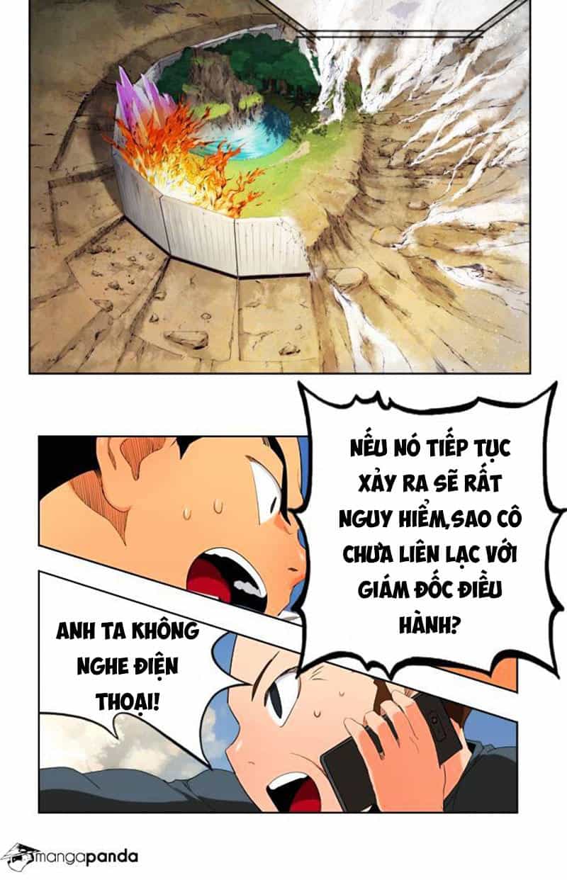 Chúa Tể Học Đường - Chương 331 - ảnh 2