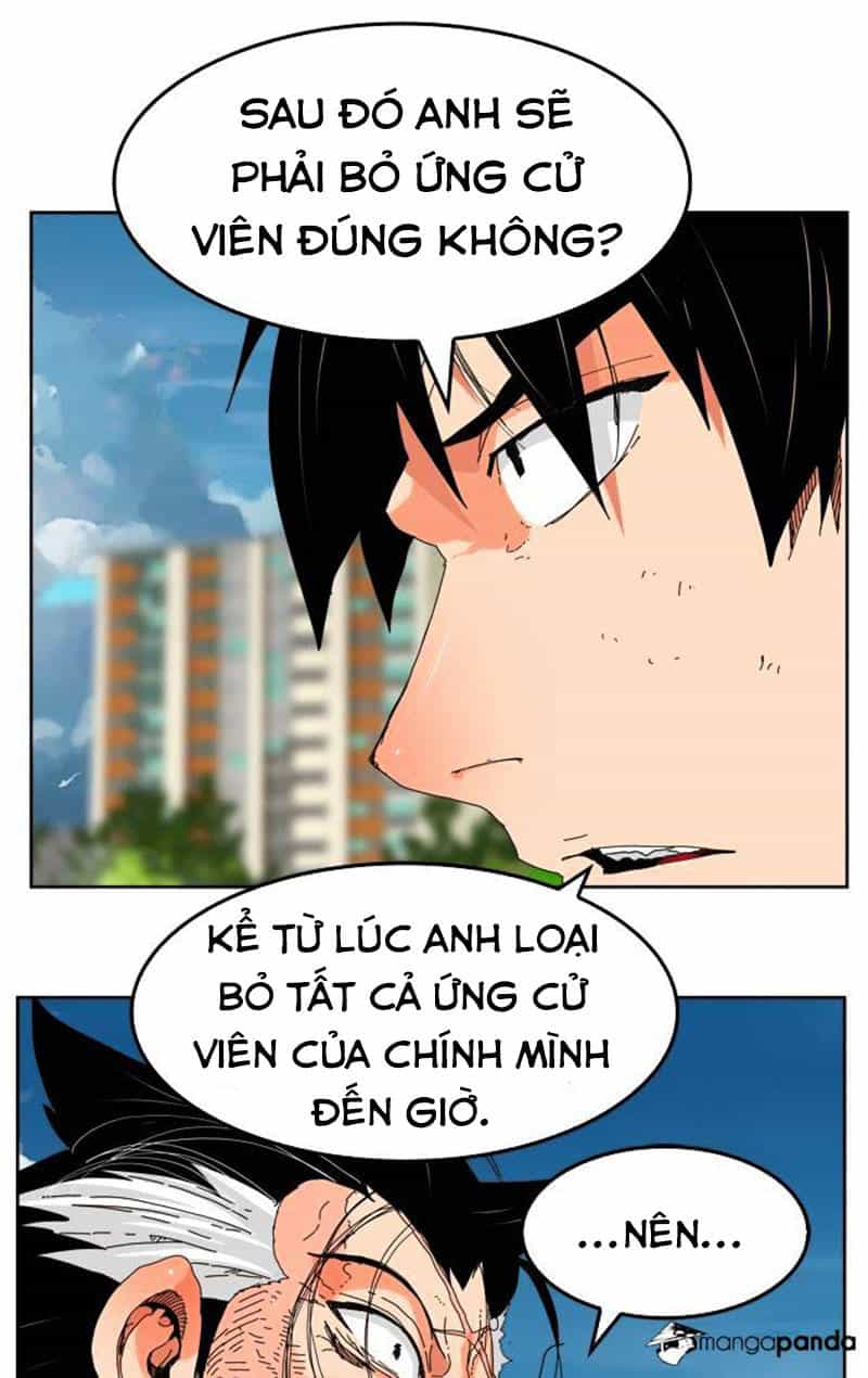 Chúa Tể Học Đường - Chương 331 - ảnh 22