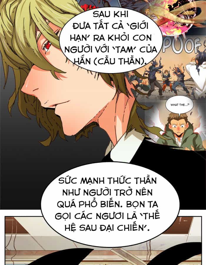 Chúa Tể Học Đường - Chương 333 - ảnh 55