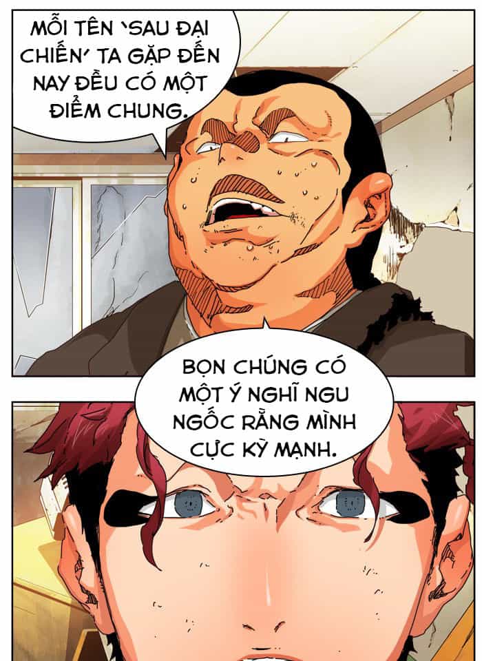 Chúa Tể Học Đường - Chương 333 - ảnh 57