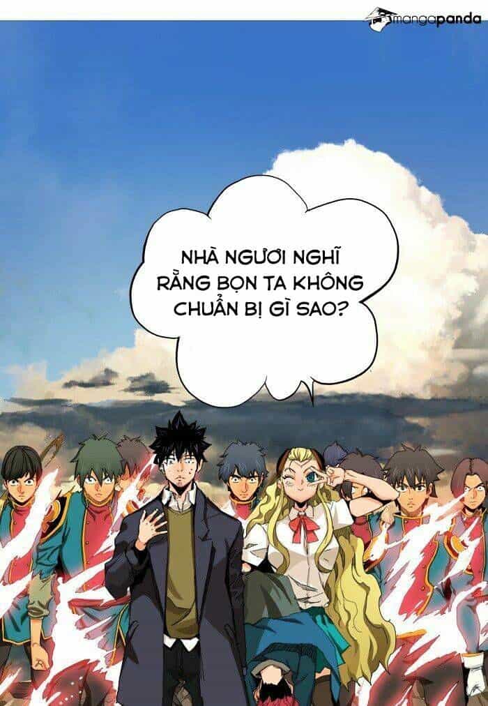 Chúa Tể Học Đường - Chương 335 - ảnh 57