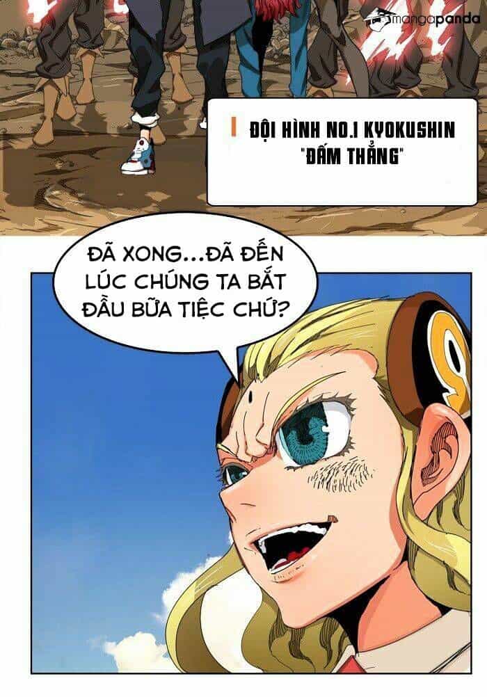 Chúa Tể Học Đường - Chương 335 - ảnh 58