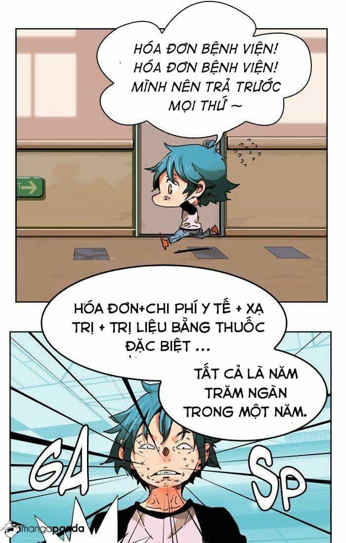 Chúa Tể Học Đường - Chương 336 - ảnh 57