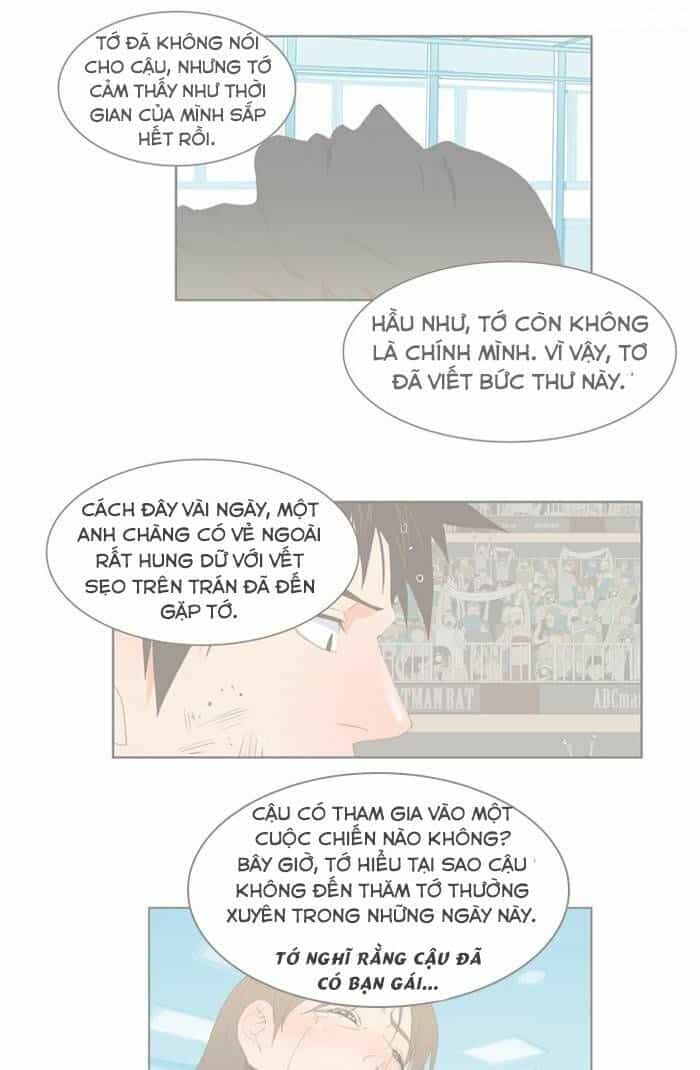 Chúa Tể Học Đường - Chương 338 - ảnh 20