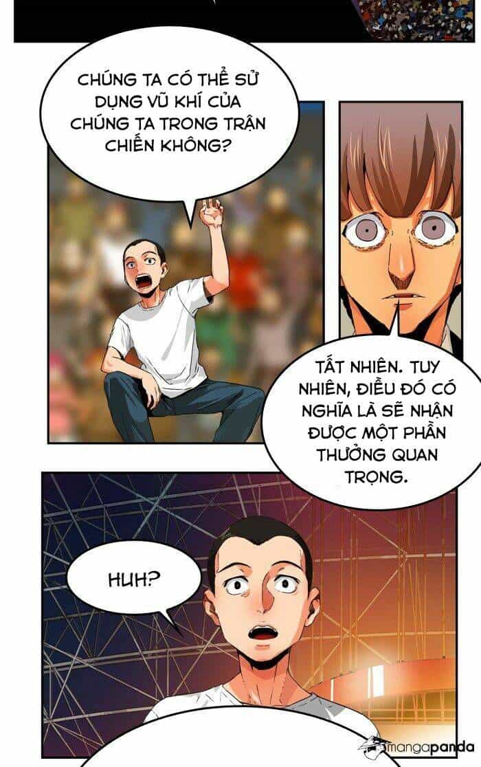 Chúa Tể Học Đường - Chương 344 - ảnh 38