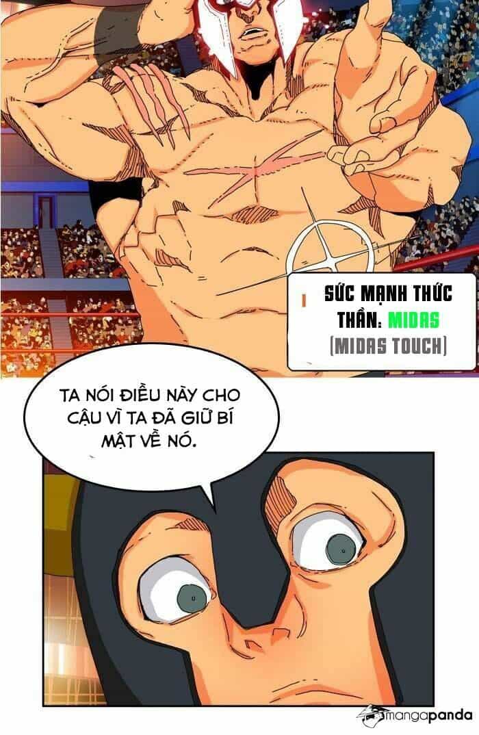 Chúa Tể Học Đường - Chương 345 - ảnh 21