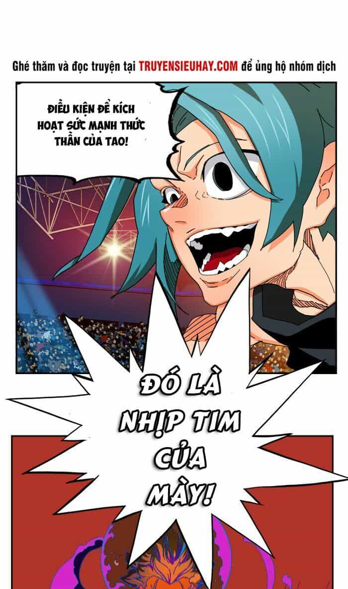 Chúa Tể Học Đường - Chương 347 - ảnh 2