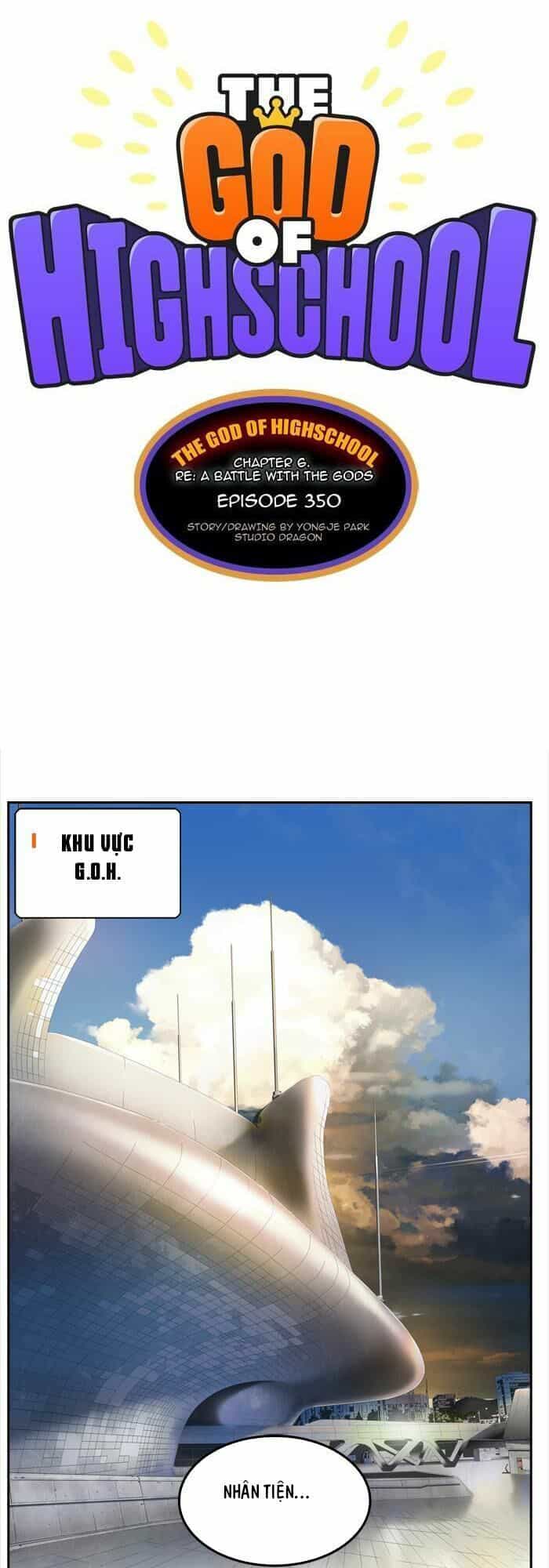 Chúa Tể Học Đường - Chương 350 - ảnh 2