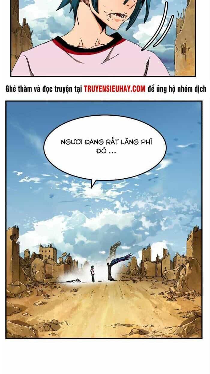 Chúa Tể Học Đường - Chương 353 - ảnh 88