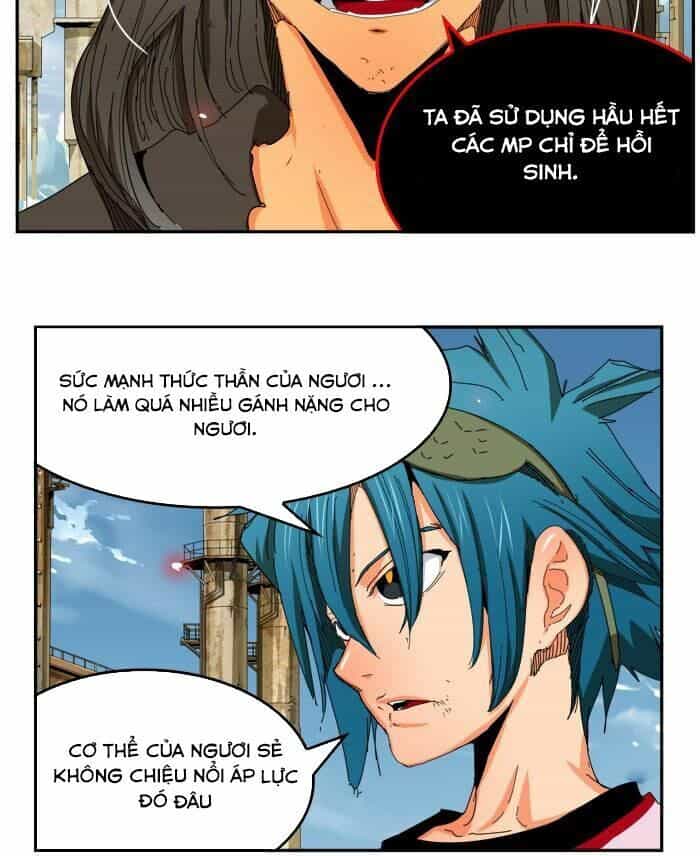 Chúa Tể Học Đường - Chương 354 - ảnh 23