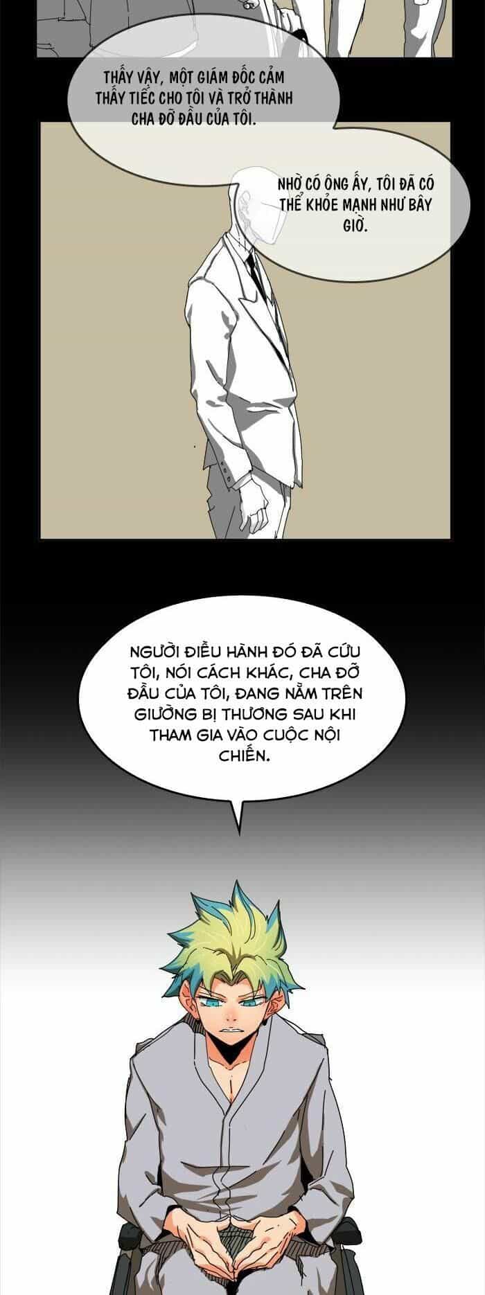 Chúa Tể Học Đường - Chương 355 - ảnh 64