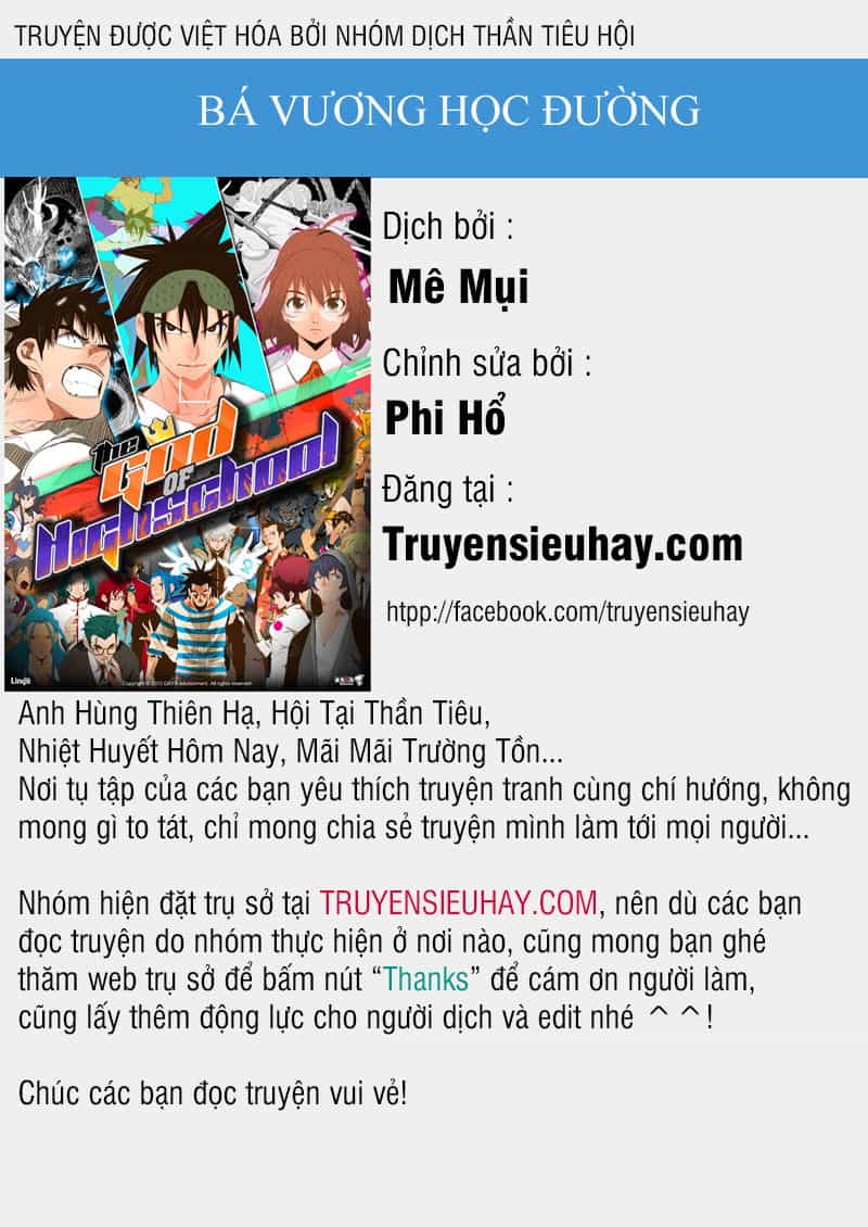Chúa Tể Học Đường - Chương 356 - ảnh 1