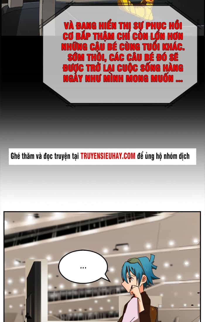 Chúa Tể Học Đường - Chương 356 - ảnh 11