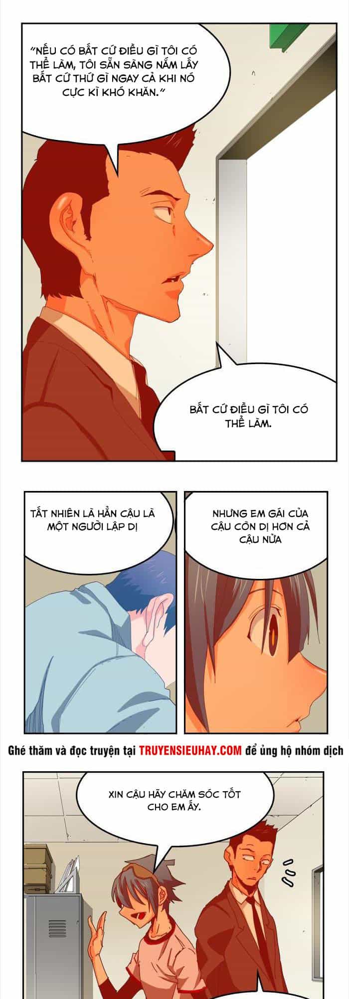 Chúa Tể Học Đường - Chương 356 - ảnh 33