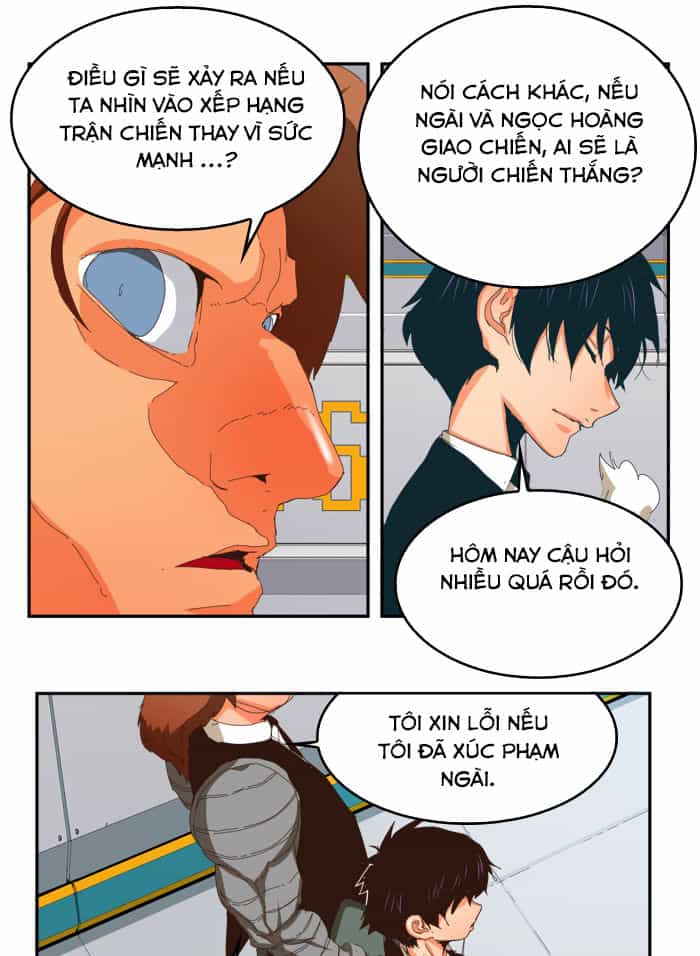 Chúa Tể Học Đường - Chương 357 - ảnh 21