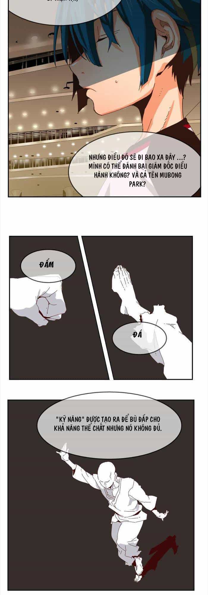 Chúa Tể Học Đường - Chương 357 - ảnh 9