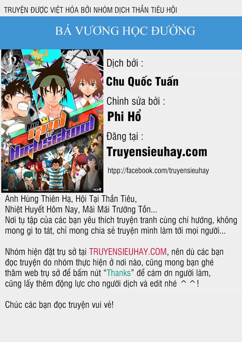 Chúa Tể Học Đường - Chương 365 - ảnh 1