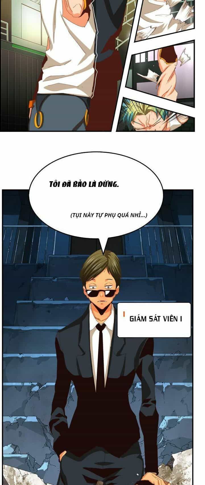 Chúa Tể Học Đường - Chương 367 - ảnh 36