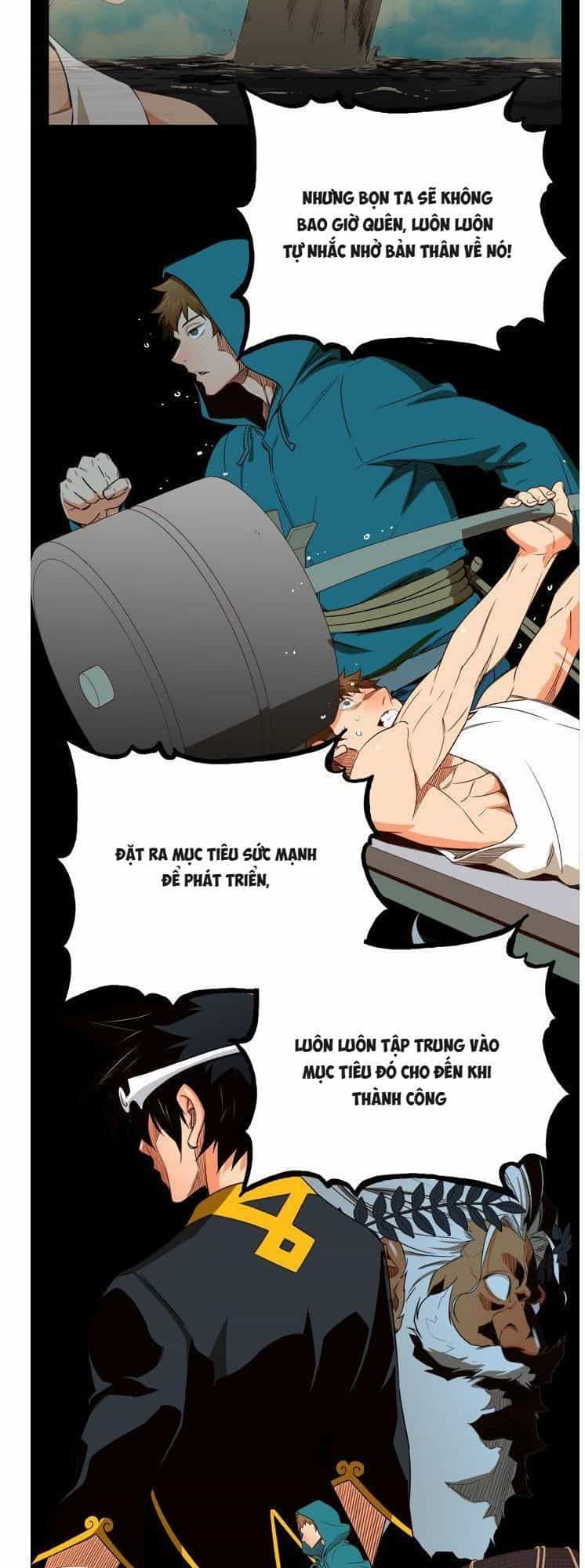 Chúa Tể Học Đường - Chương 373 - ảnh 25