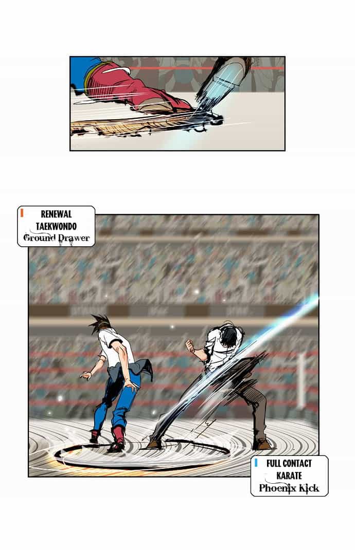 Chúa Tể Học Đường - Chương 38 - ảnh 23