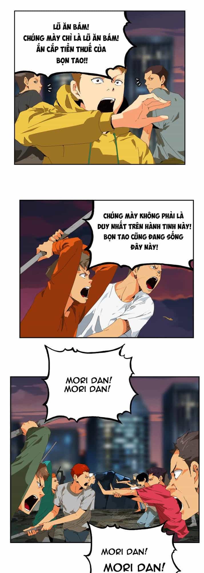 Chúa Tể Học Đường - Chương 383 - ảnh 93