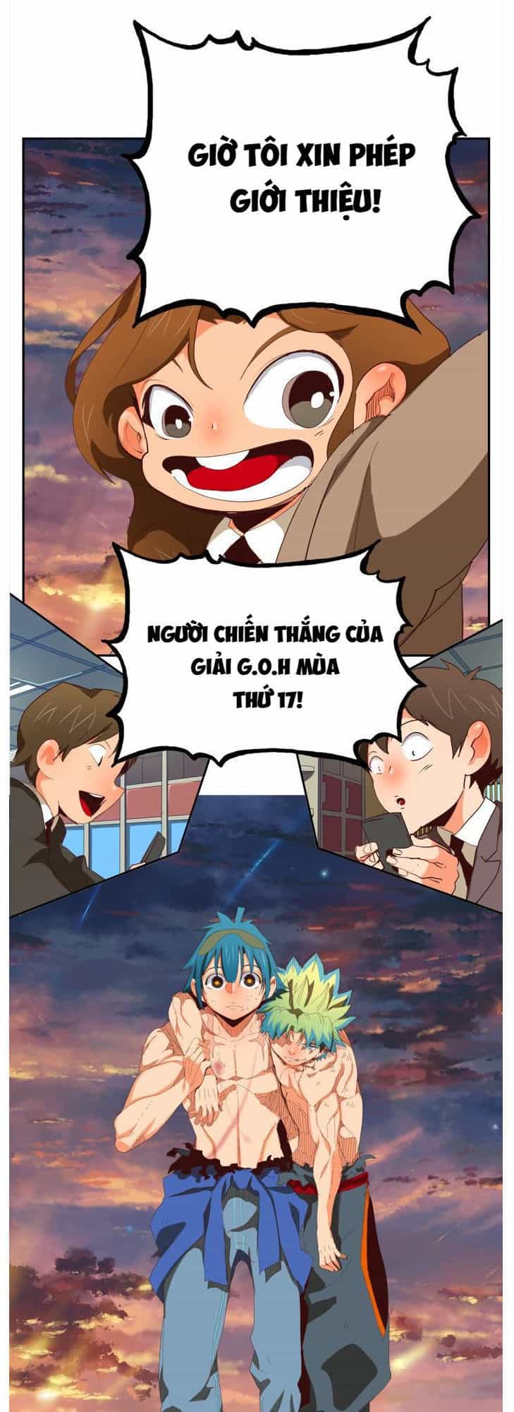 Chúa Tể Học Đường - Chương 384 - ảnh 58