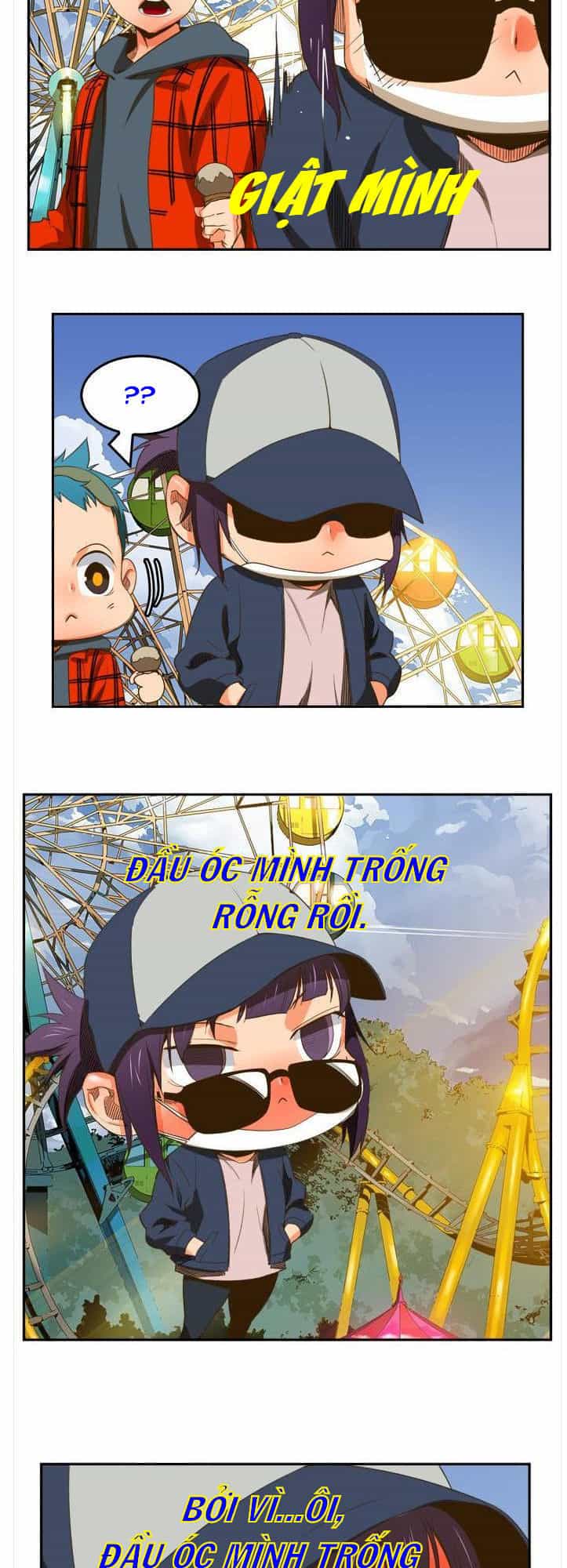 Chúa Tể Học Đường - Chương 388 - ảnh 33