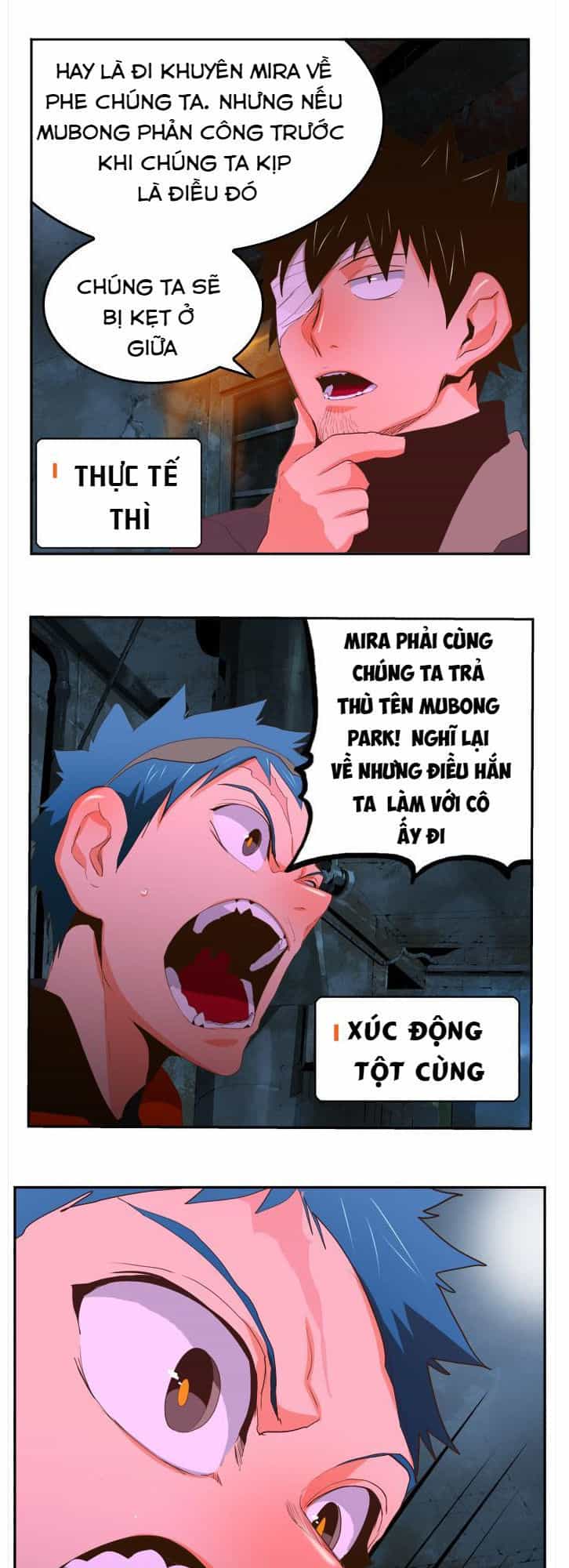 Chúa Tể Học Đường - Chương 389 - ảnh 12