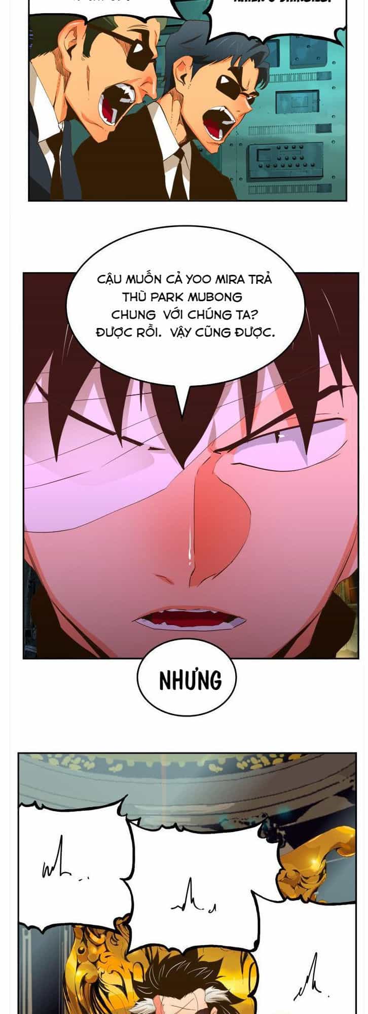 Chúa Tể Học Đường - Chương 389 - ảnh 16