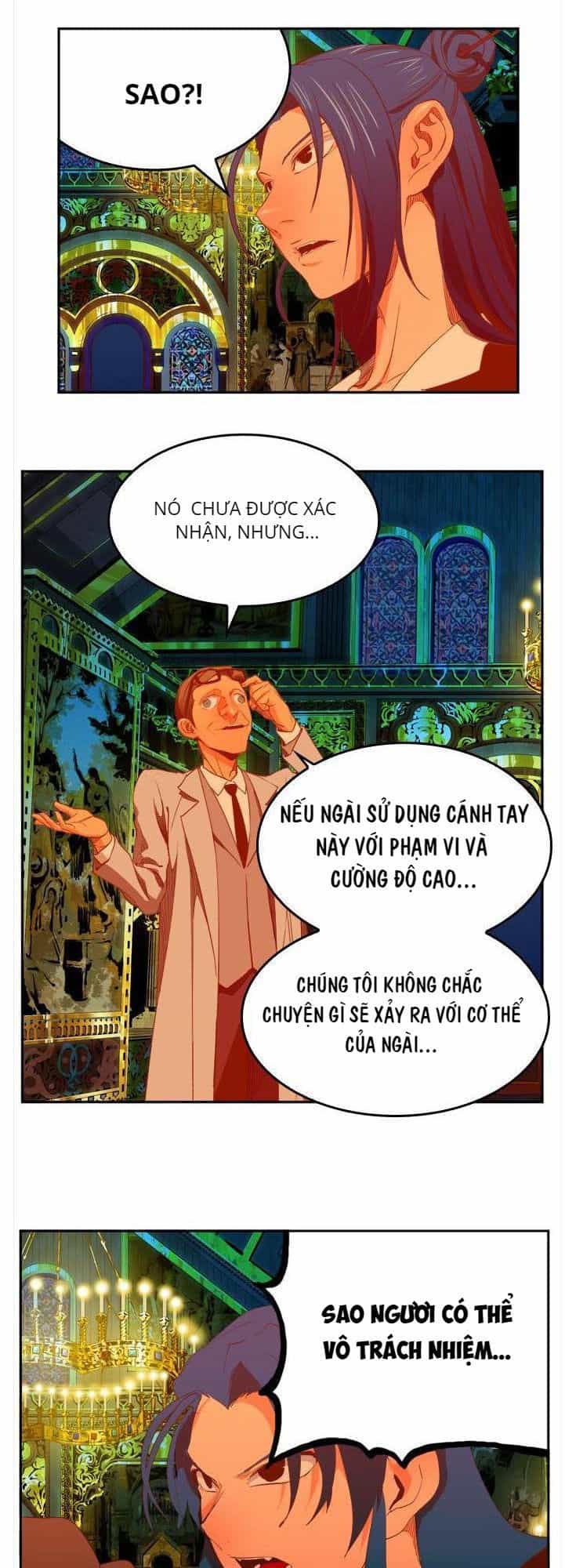 Chúa Tể Học Đường - Chương 389 - ảnh 32