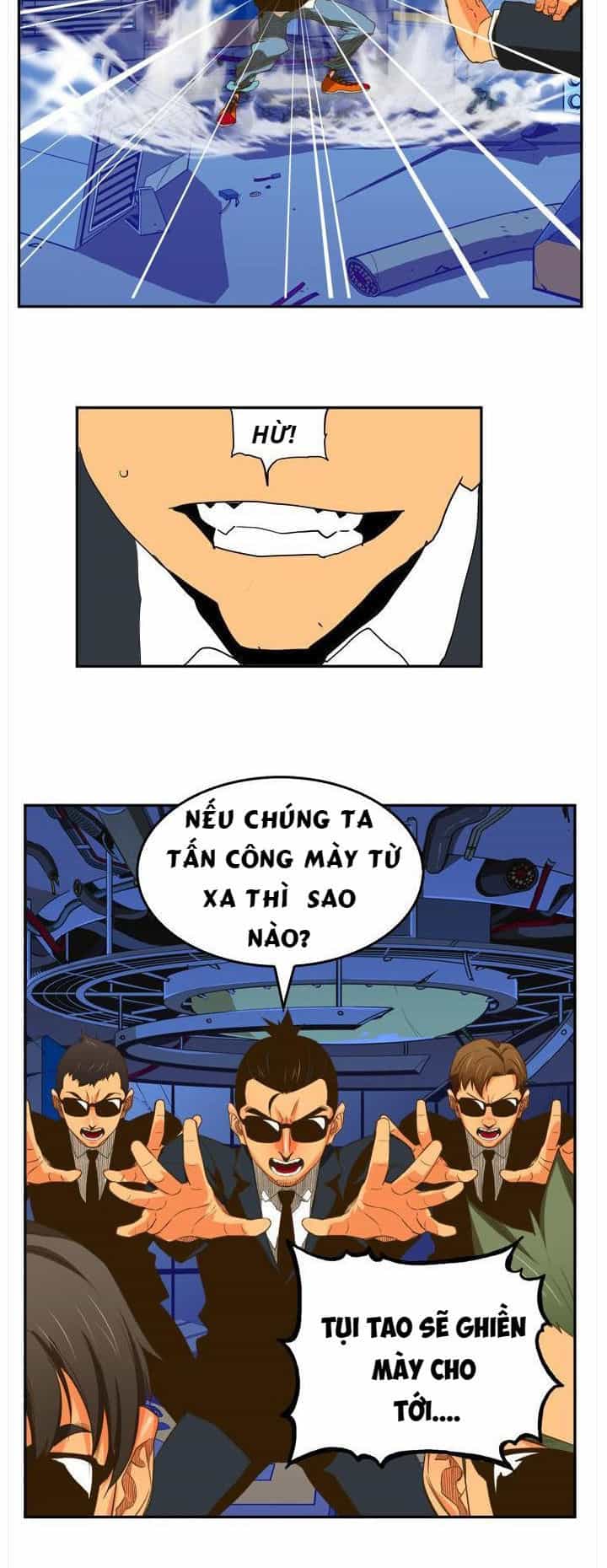 Chúa Tể Học Đường - Chương 389 - ảnh 5