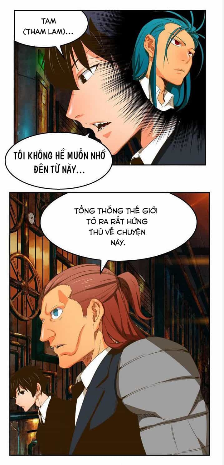 Chúa Tể Học Đường - Chương 390 - ảnh 43