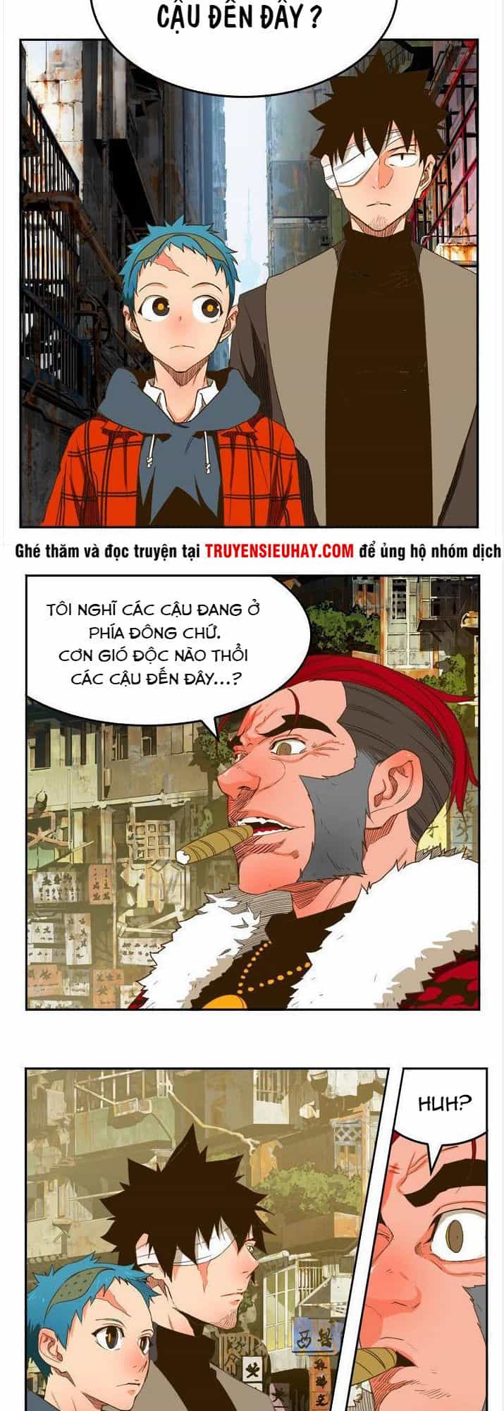 Chúa Tể Học Đường - Chương 390 - ảnh 7
