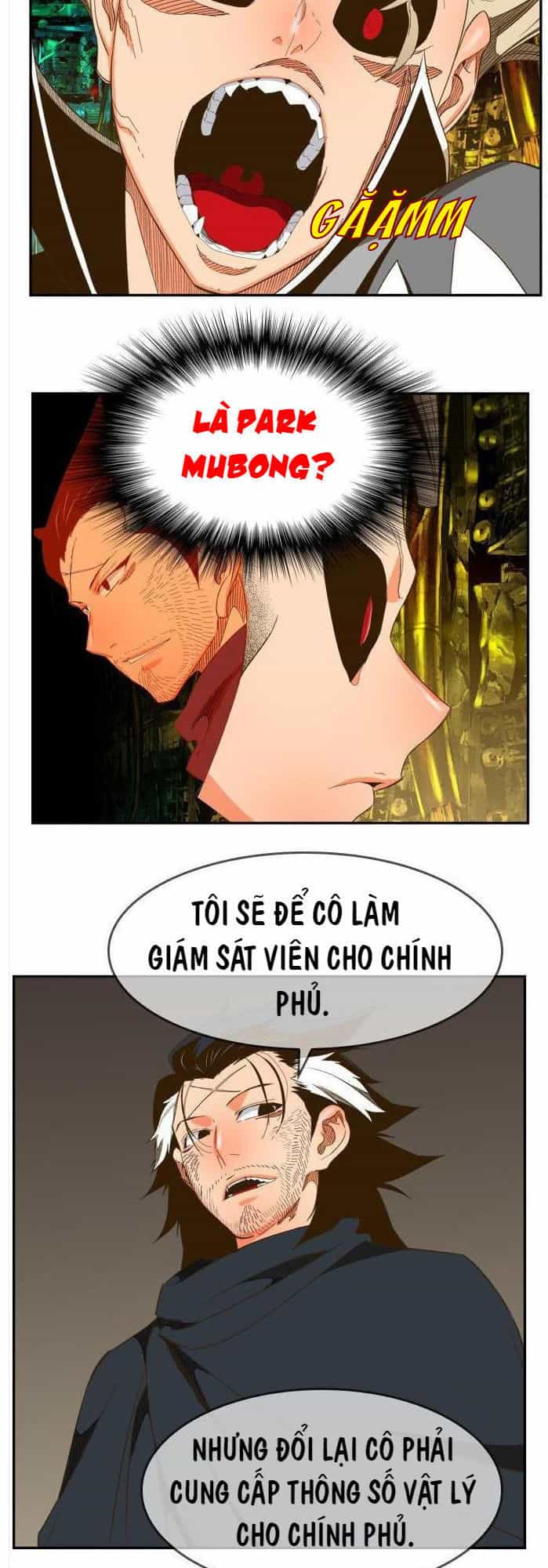 Chúa Tể Học Đường - Chương 391 - ảnh 25