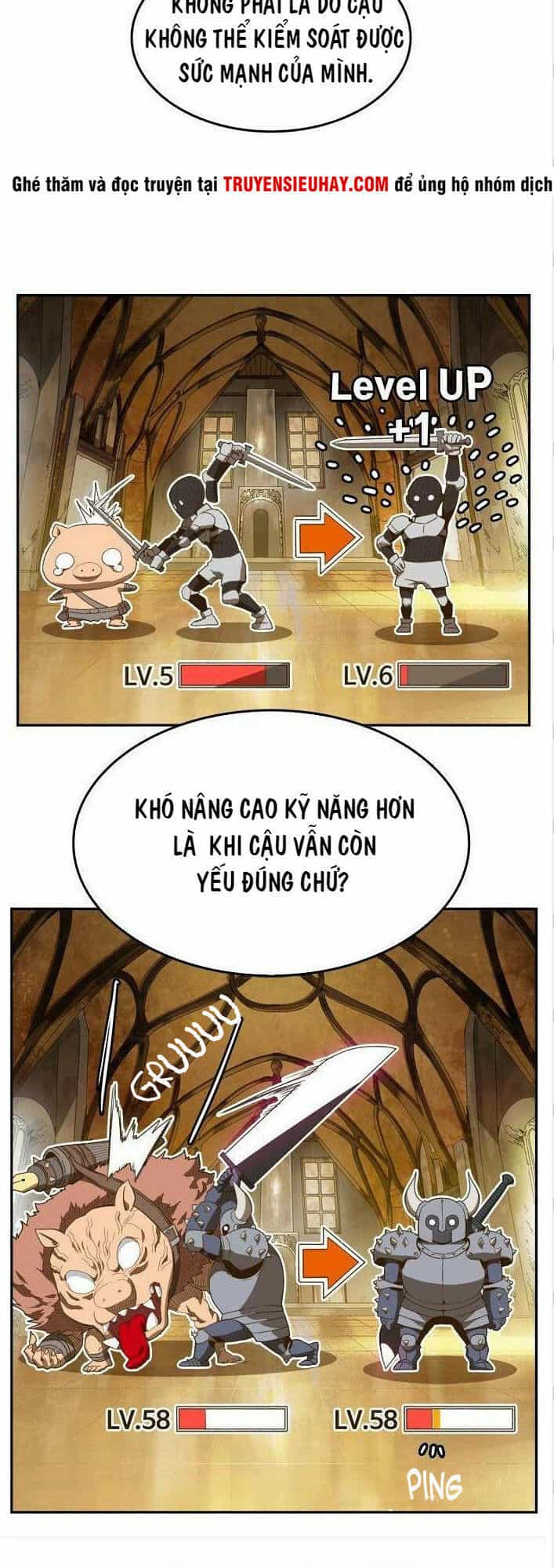 Chúa Tể Học Đường - Chương 393 - ảnh 28