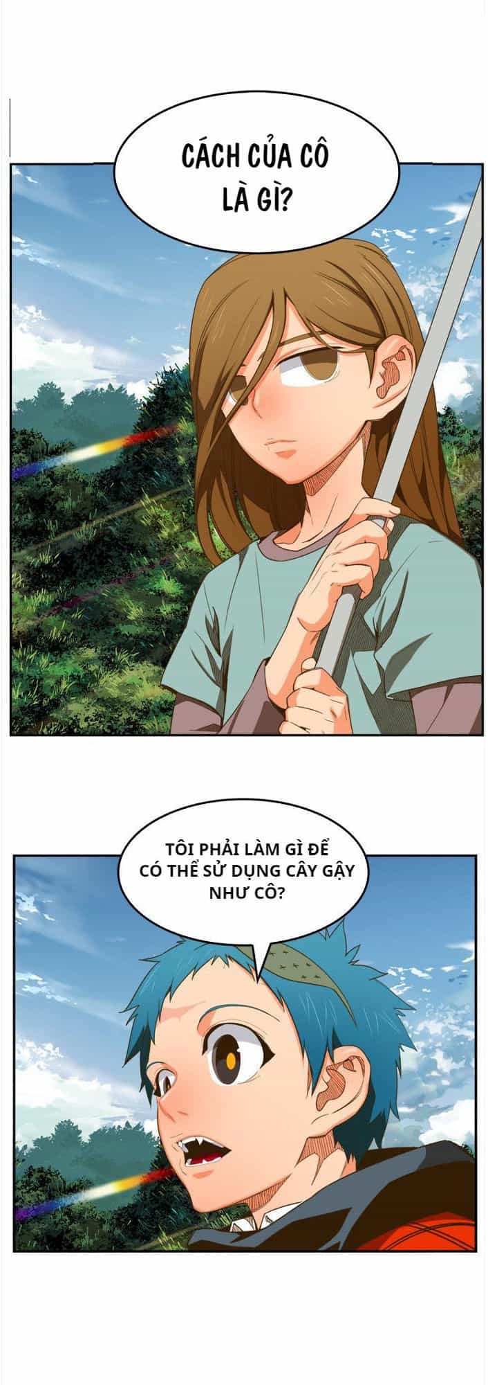Chúa Tể Học Đường - Chương 394 - ảnh 42
