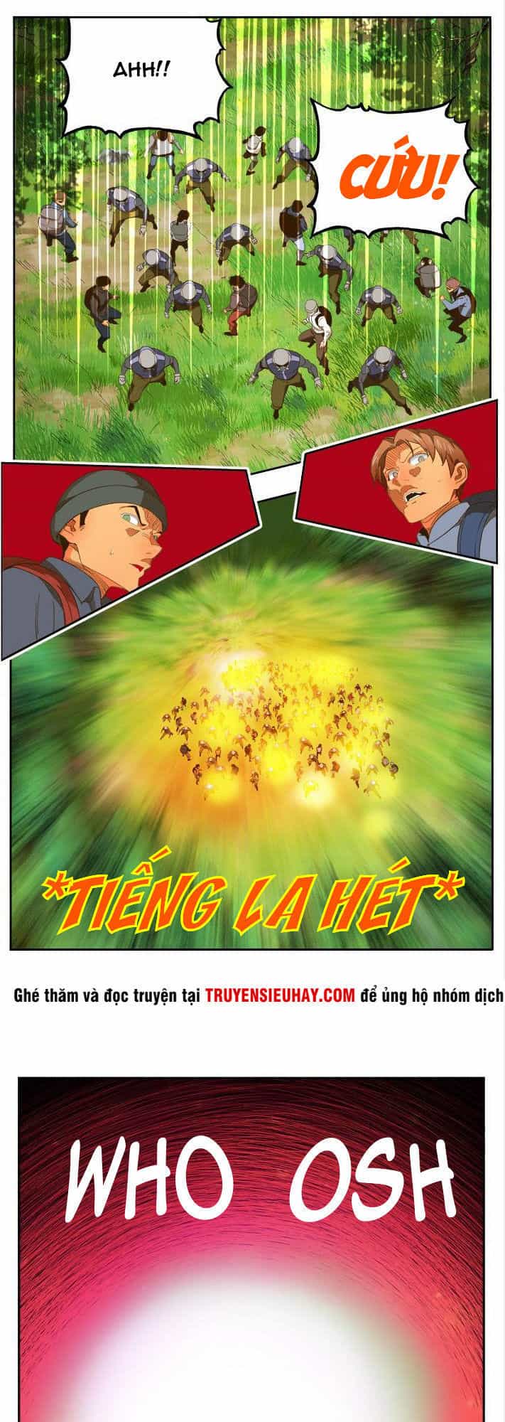 Chúa Tể Học Đường - Chương 397 - ảnh 47