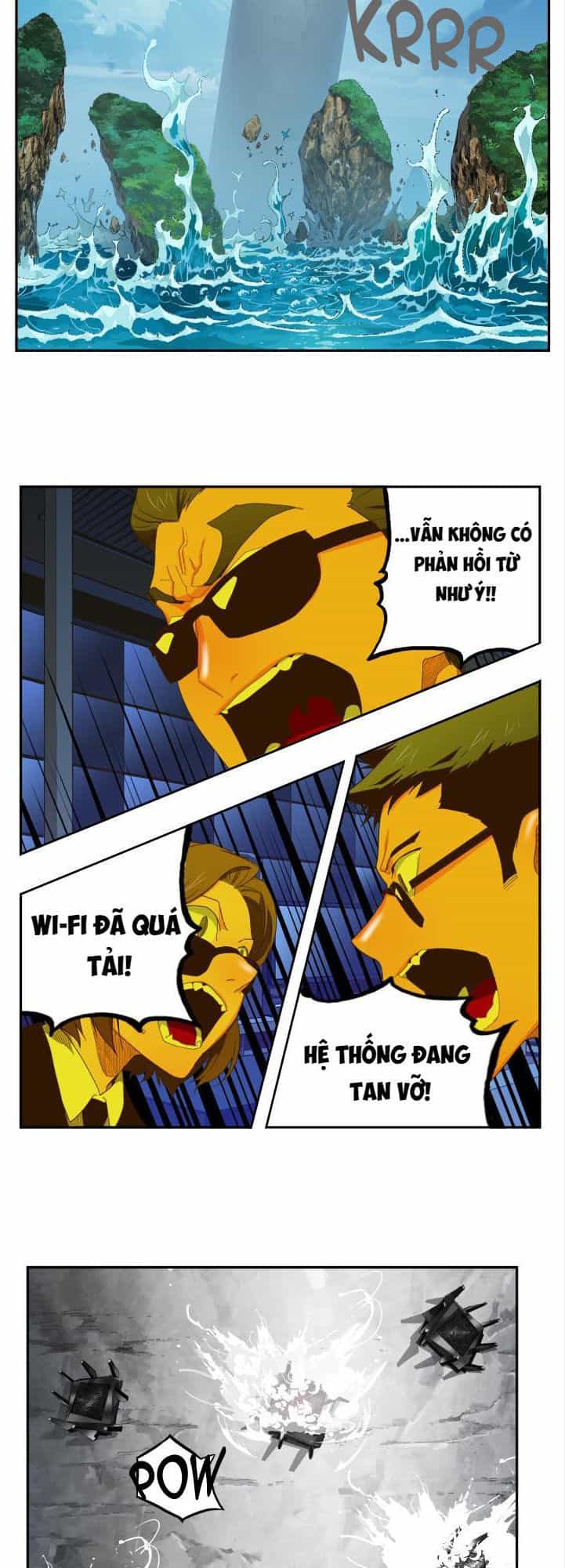 Chúa Tể Học Đường - Chương 399 - ảnh 14