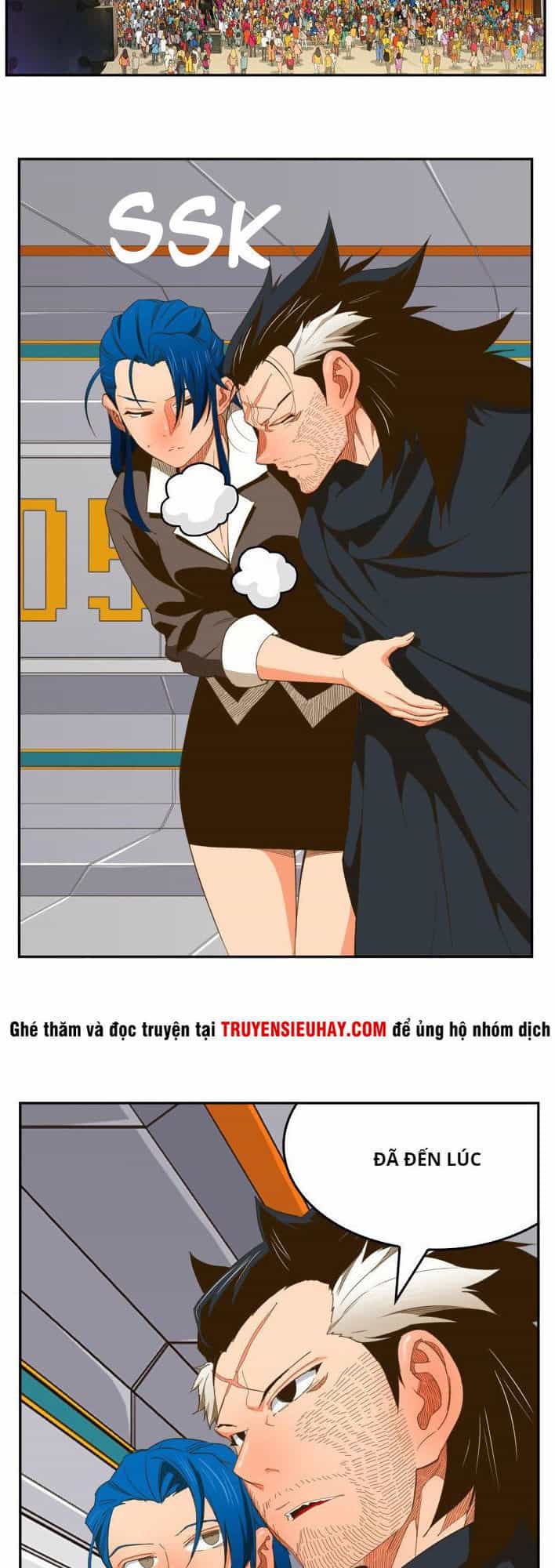 Chúa Tể Học Đường - Chương 399 - ảnh 49
