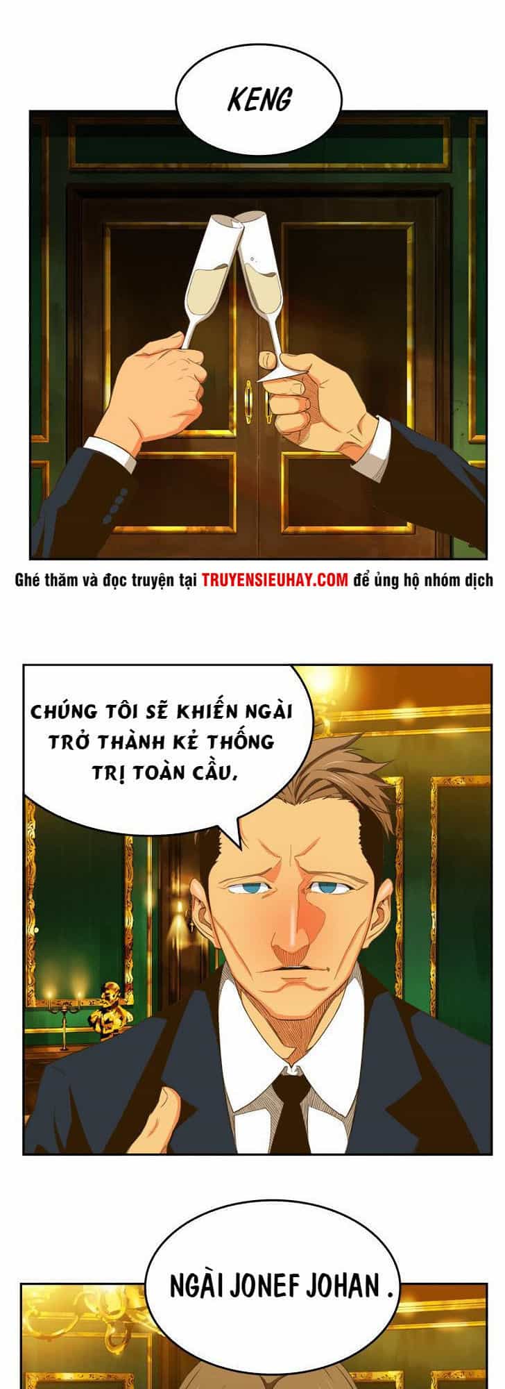 Chúa Tể Học Đường - Chương 400 - ảnh 1