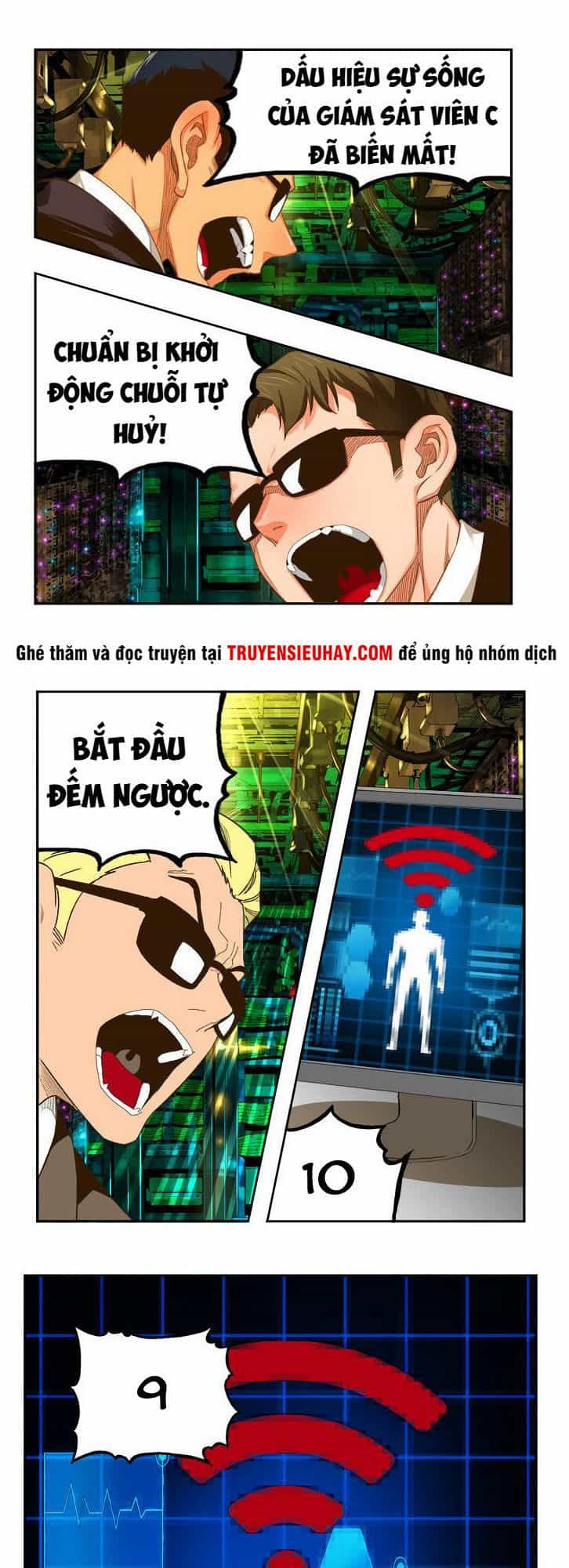 Chúa Tể Học Đường - Chương 402 - ảnh 1