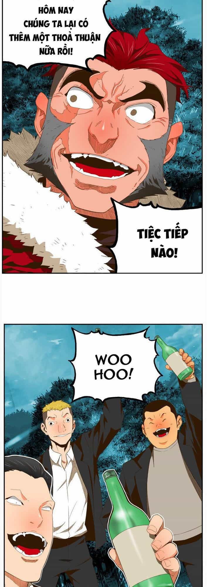Chúa Tể Học Đường - Chương 402 - ảnh 46