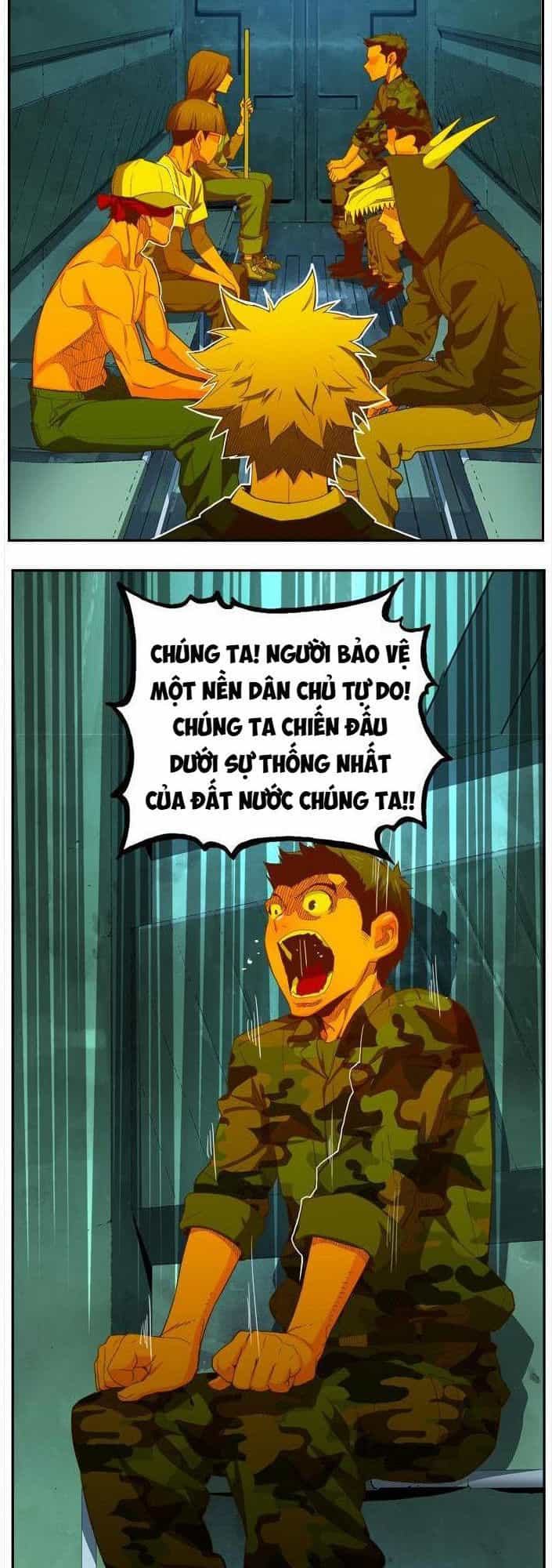 Chúa Tể Học Đường - Chương 403 - ảnh 14