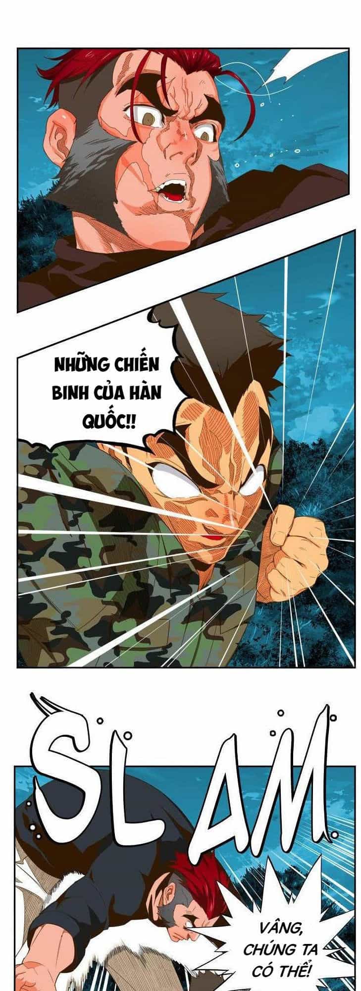 Chúa Tể Học Đường - Chương 404 - ảnh 40