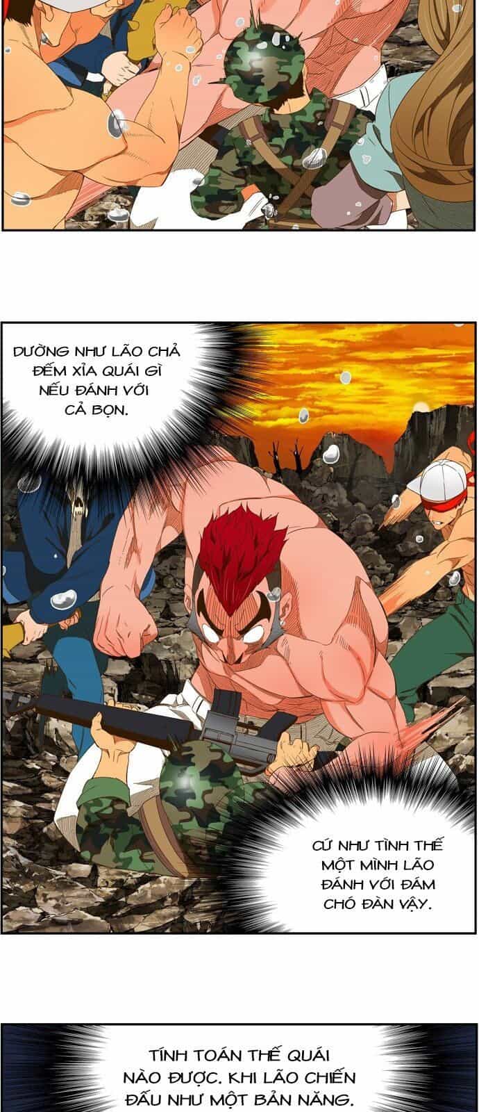 Chúa Tể Học Đường - Chương 408 - ảnh 34
