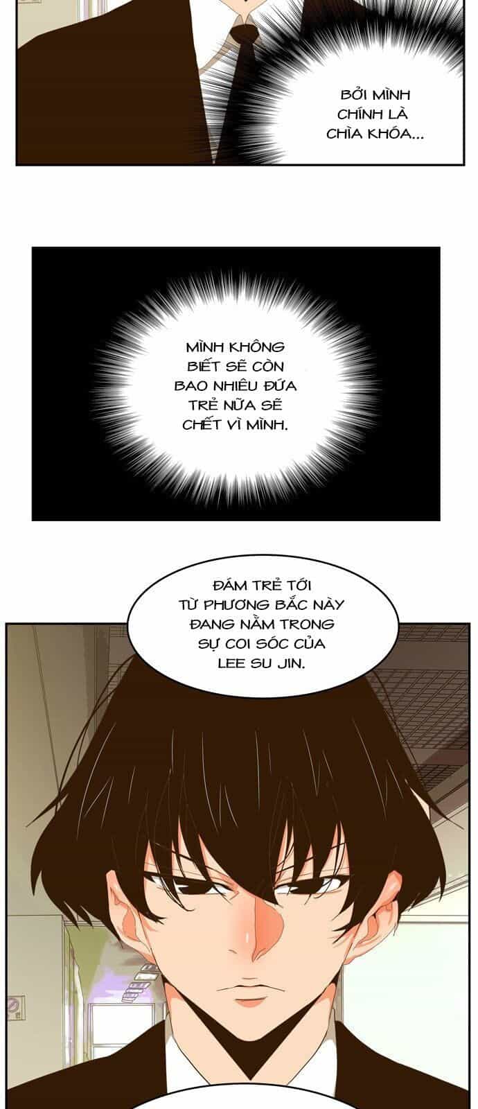 Chúa Tể Học Đường - Chương 411 - ảnh 17