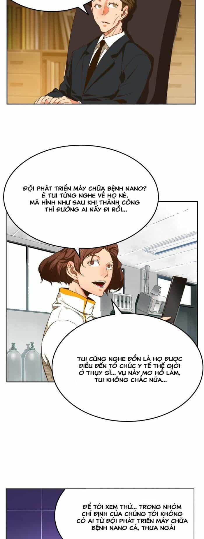 Chúa Tể Học Đường - Chương 416 - ảnh 29