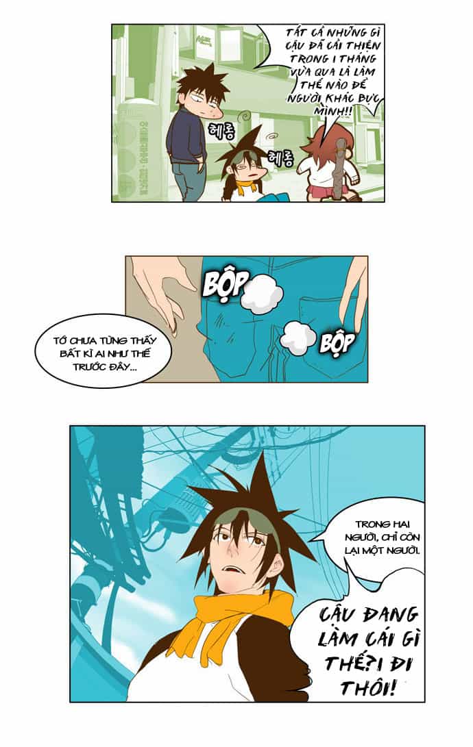 Chúa Tể Học Đường - Chương 42 - ảnh 25