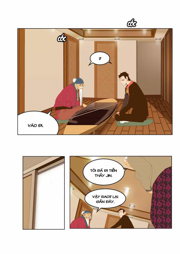 Chúa Tể Học Đường - Chương 42 - ảnh 28